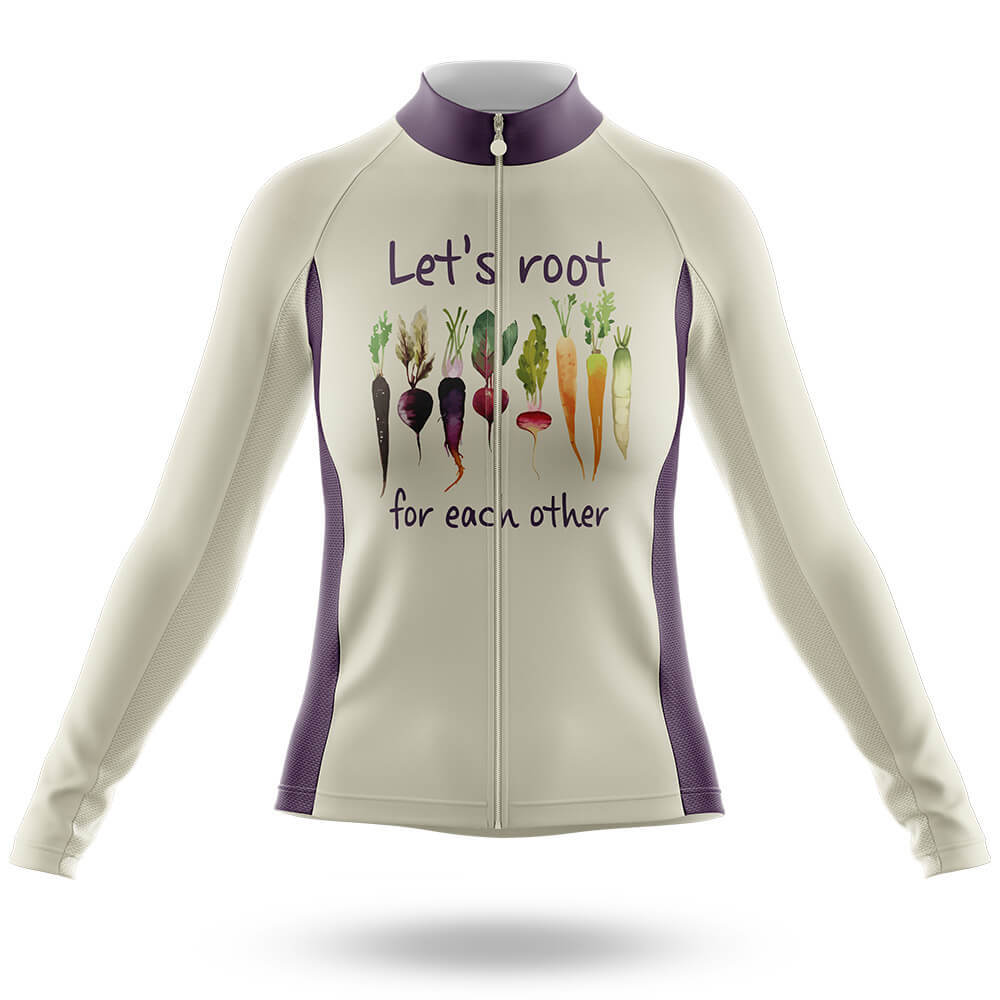 Root For Each Other - Women's Cycling Kit