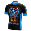 He Who Kneels Before God Men's Cycling Jersey Set, Road Bike Cycling Kit for Men, Biking Outfit, Bicycle Suit, Team Racing Uniform