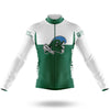 Tulane University V2 - Men's Cycling Kit