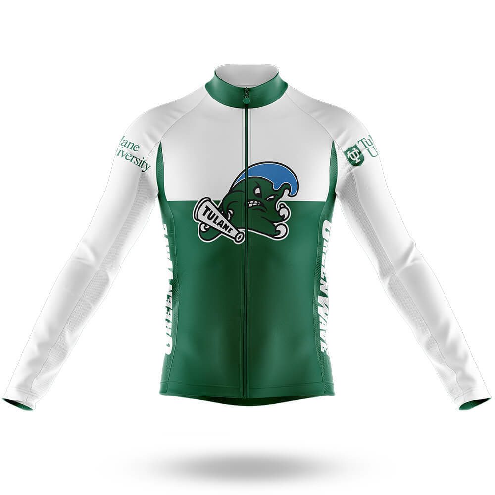 Tulane University V2 - Men's Cycling Kit
