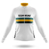 Custom Team Name M20 - Women's Cycling Kit