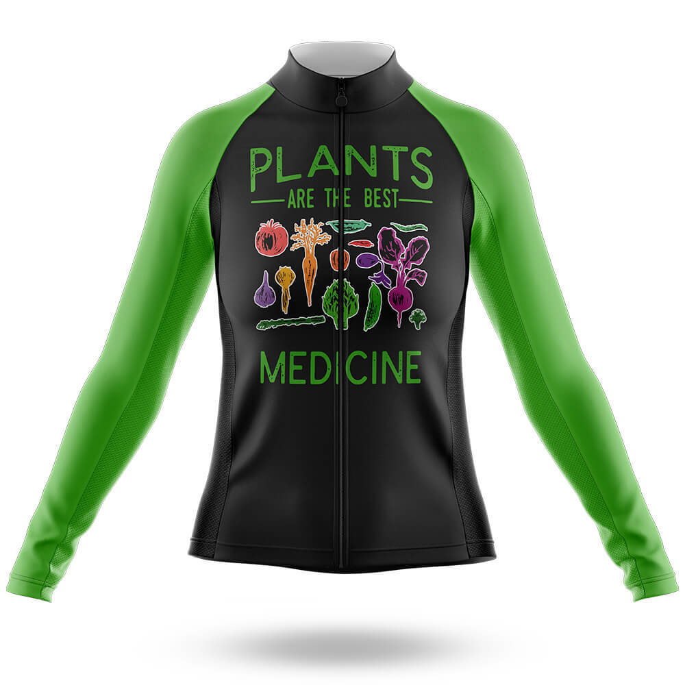 The Best Medicine - Women's Cycling Kit