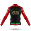 BigCrowns | California Icon Cycling Kit