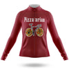 Pizzatarian - Women's Cycling Kit