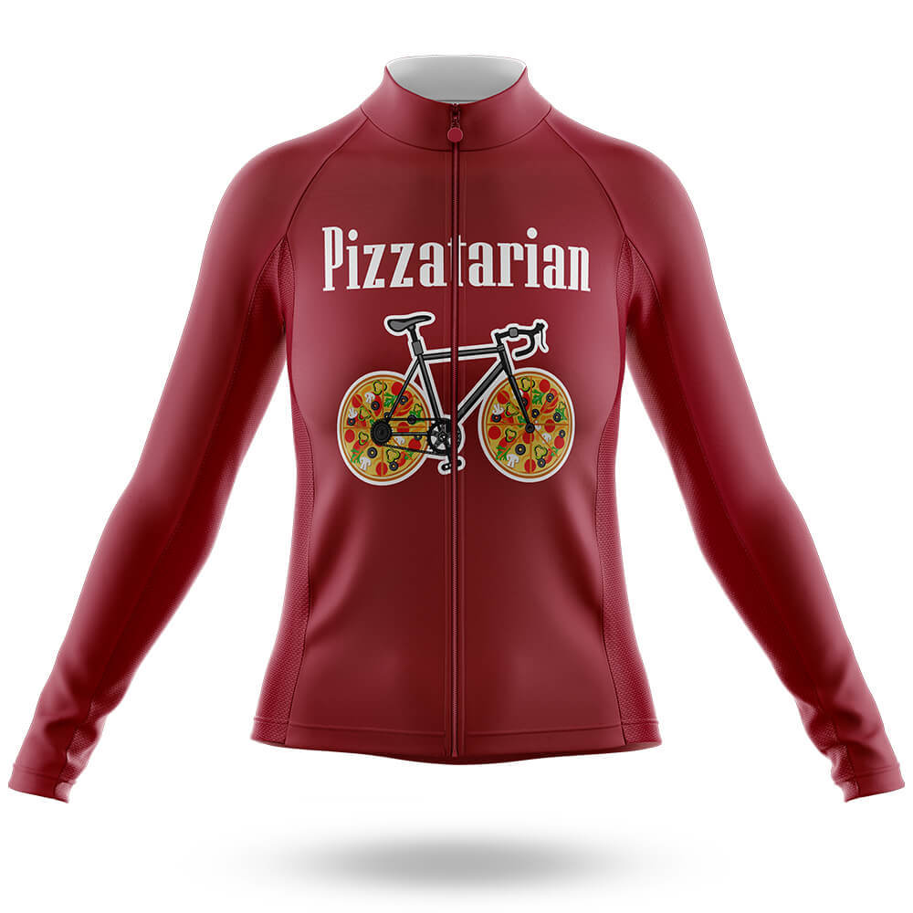 Pizzatarian - Women's Cycling Kit