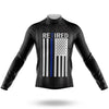 Retired Police Officer - Men's Cycling Kit