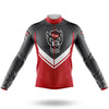 North Carolina State University V3 - Men's Cycling Kit