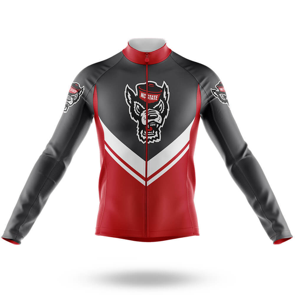 North Carolina State University V3 - Men's Cycling Kit