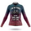 Cycling Is My Job V3 - Women's Cycling Kit