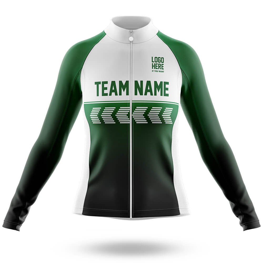 Custom Team Name S4 - Women's Cycling Kit