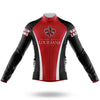 University of Louisiana Lafayette - Men's Cycling Kit