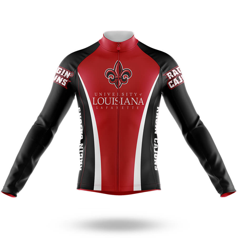 University of Louisiana Lafayette - Men's Cycling Kit