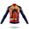 Utah Symbol - Men's Cycling Kit