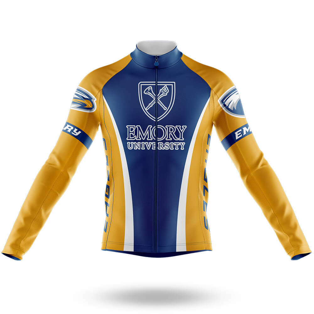 Emory University - Men's Cycling Kit