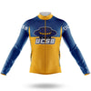 University of California Santa Barbara V2 - Men's Cycling Kit