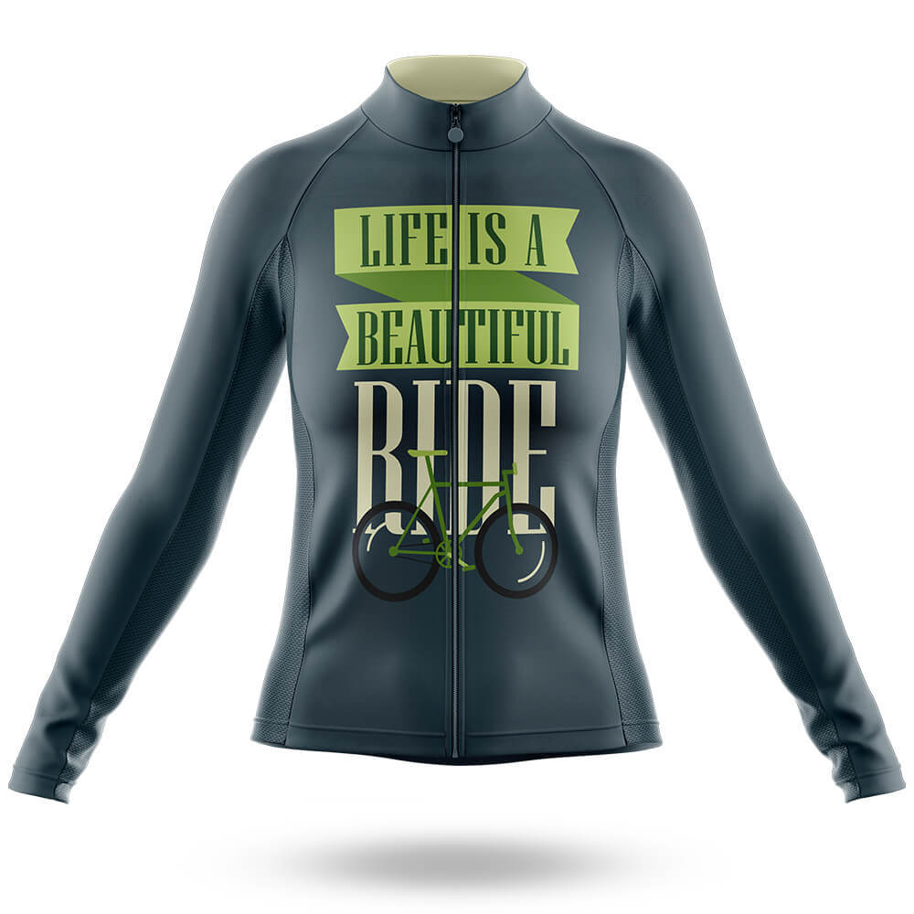 Beautiful Ride V5 - Women's Cycling Kit