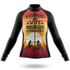 Husband And Wife V2 - Women - Cycling Kit