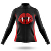Vampire Lips - Women's Cycling Kit