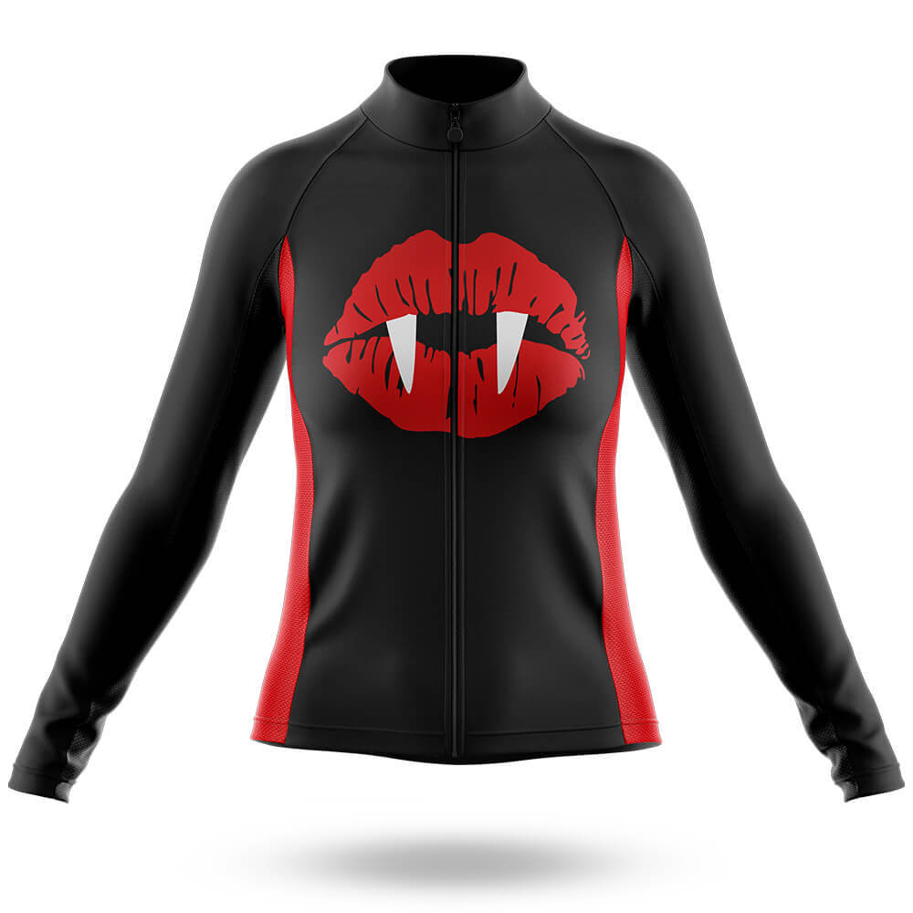 Vampire Lips - Women's Cycling Kit