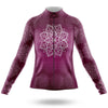 Mandala Flower - Women's Cycling Kit