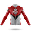 BigCrowns | Ohio State University V3 Cycling Kit
