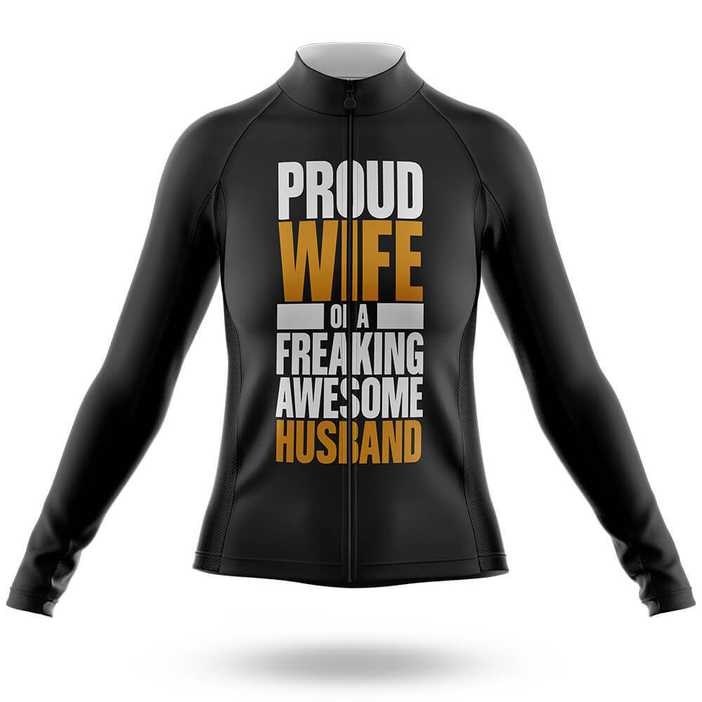 Proud Wife - Women - Cycling Kit
