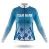 Custom Team Name V19 - Women's Cycling Kit