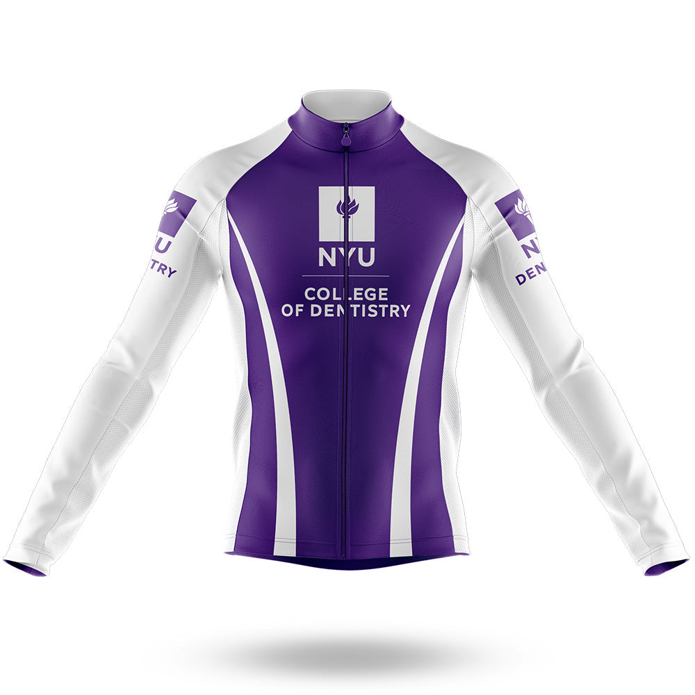 New York University College of Dentistry - Men's Cycling Kit