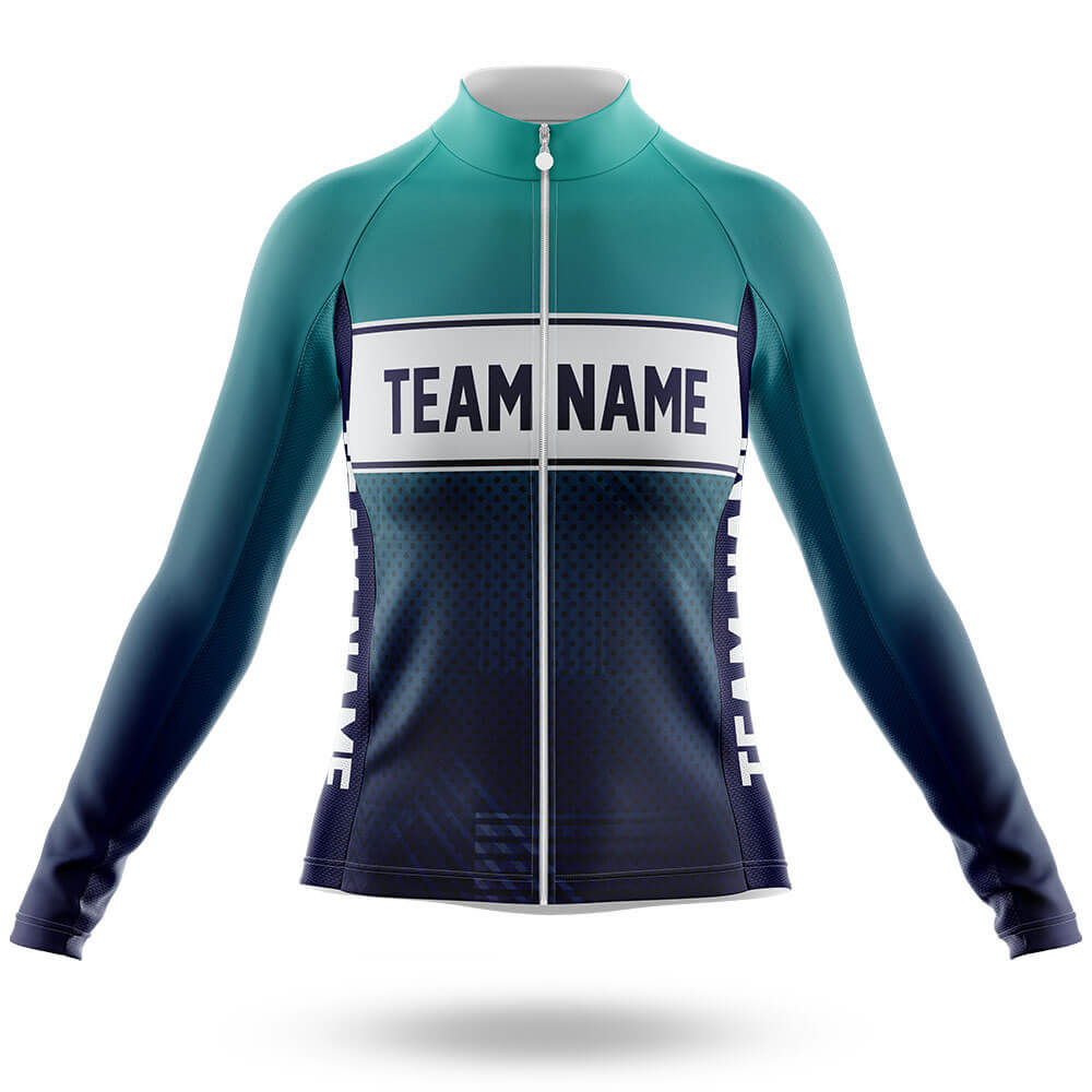 Custom Team Name S20 - Women's Cycling Kit