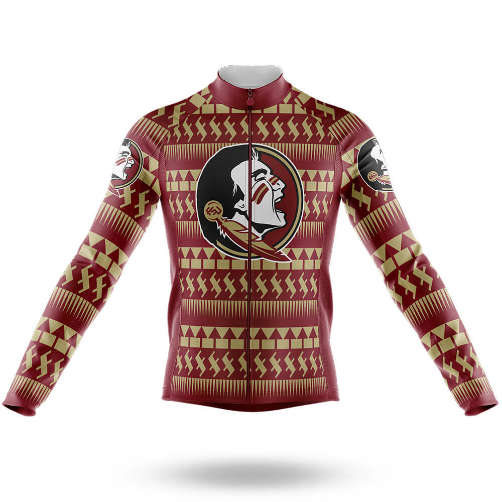 FSU Chevron - Men's Cycling Kit