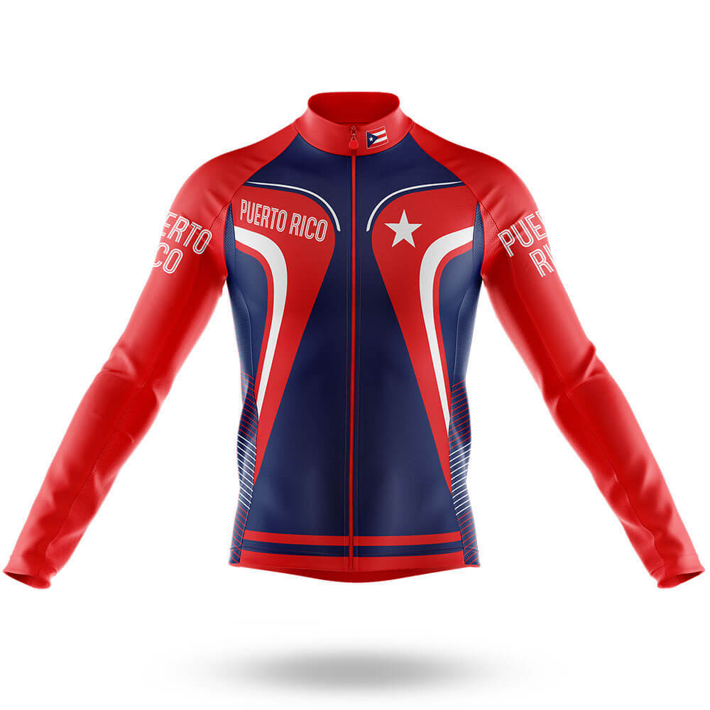 Puerto Rico S5 - Men's Cycling Kit