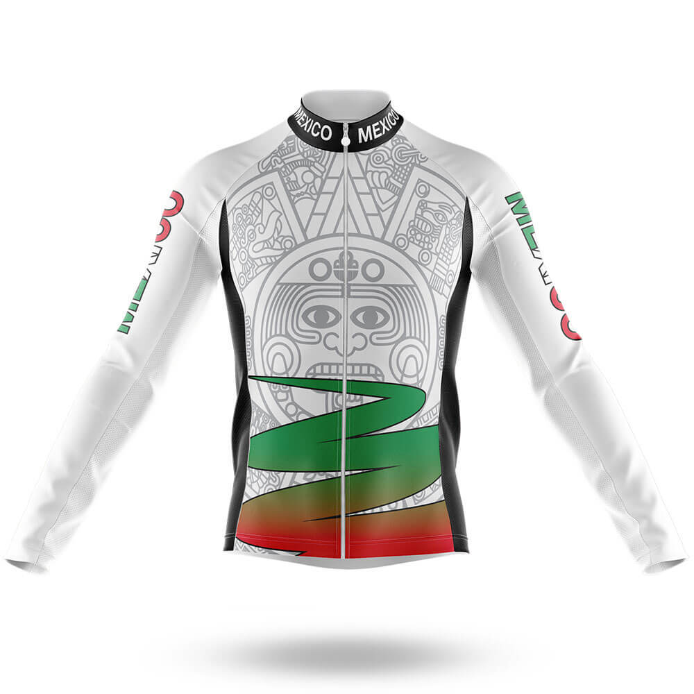 Mexico Aztec - Men's Cycling Kit
