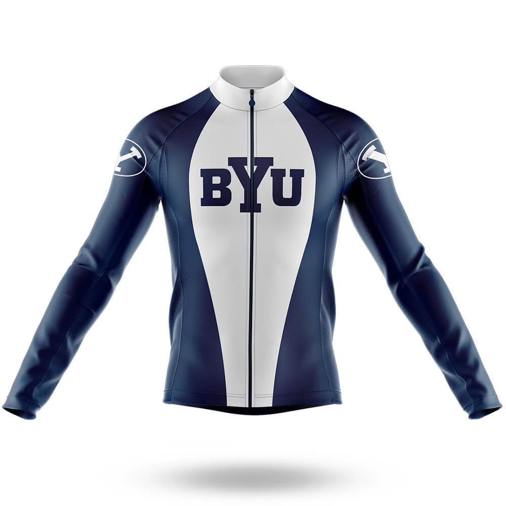 BYU Cougars - Men's Cycling Kit