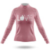 Love Teacher - Women's Cycling Kit
