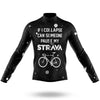 Pause My Strava V5 - Men's Cycling Kit