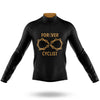 Forever Cyclist - Men's Cycling Kit