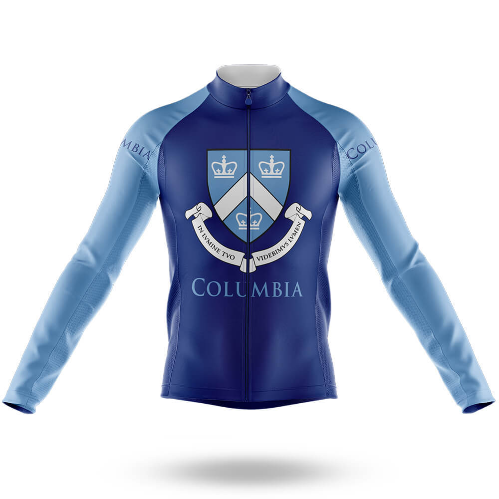 Columbia Lions Shield - Men's Cycling Kit