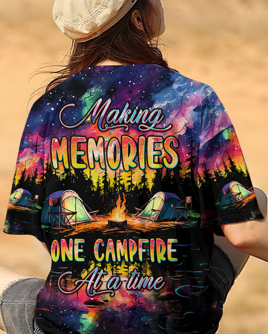 MAKING MEMORIES ONE CAMPFIRE AT A TIME ALL OVER PRINT - TLTW0310232