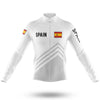 Spain S5 - Men's Cycling Kit