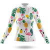 Fruity Flamingo - Women's Cycling Kit