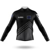 Alaska S4 Black - Men's Cycling Kit