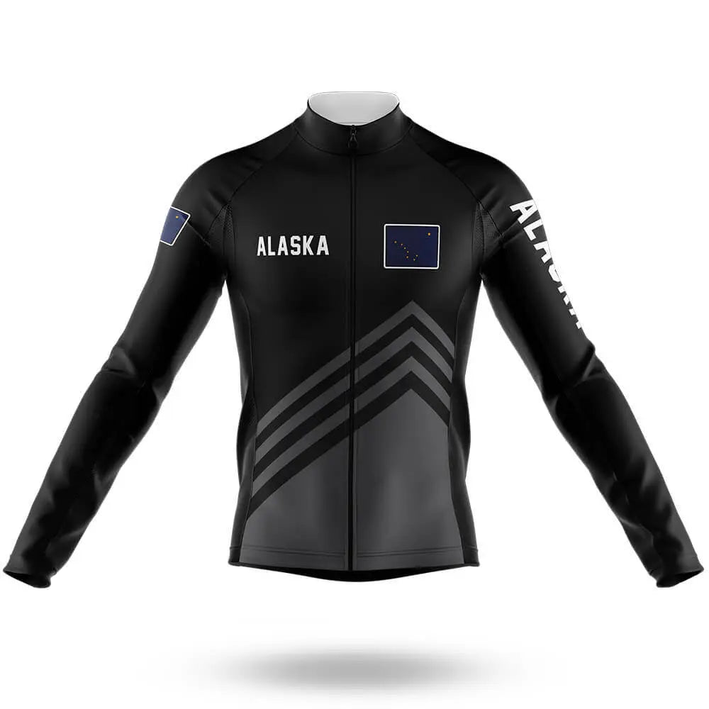Alaska S4 Black - Men's Cycling Kit