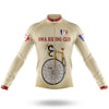 Iowa Riding Club - Men's Cycling Kit