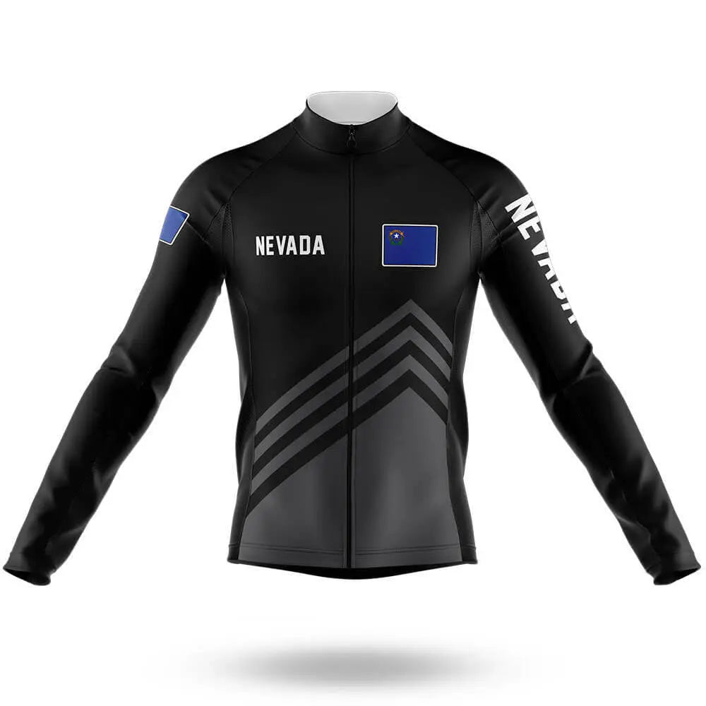 Nevada S4 Black - Men's Cycling Kit