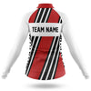 Custom Team Name M5 - Women's Cycling Kit