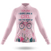 Like A Girl V4 - Women - Cycling Kit