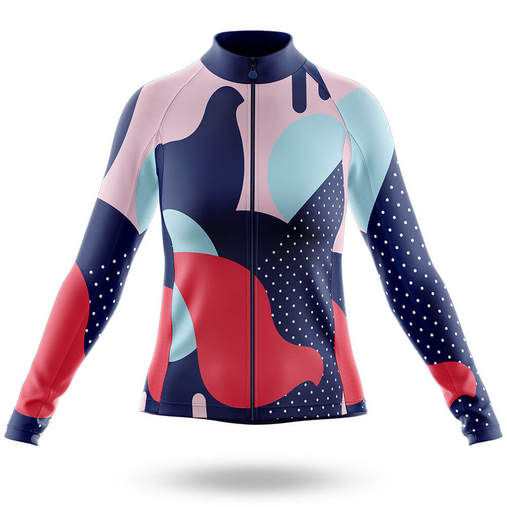 Joyfulness - Women's Cycling Kit