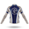 Georgetown University - Men's Cycling Kit