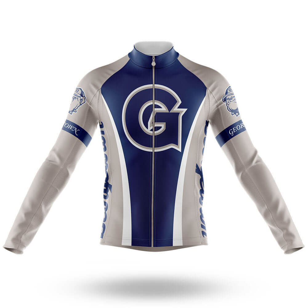 Georgetown University - Men's Cycling Kit