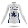 For The Animals - Women's Cycling Kit